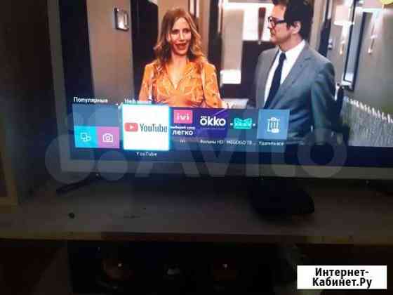 Телевизор samsung led32 smart tv Киров
