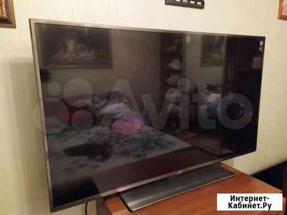 Продам телевизор 50 lg 50lb650v смарт Симферополь