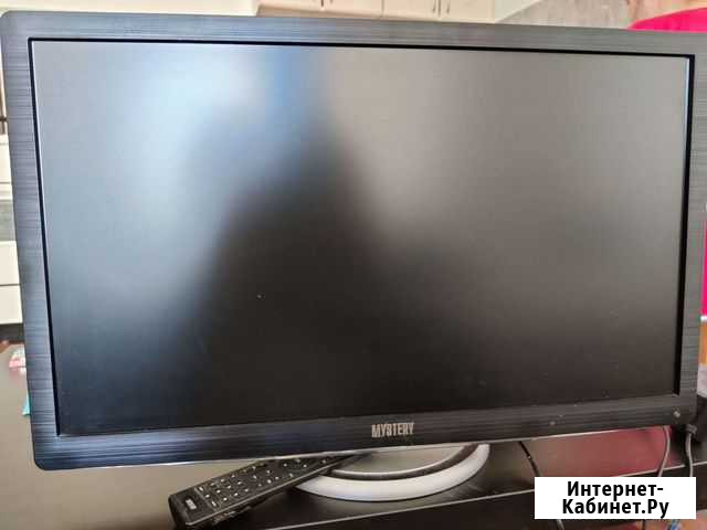 Телевизор mystery mtv-2422lw Новосибирск - изображение 1