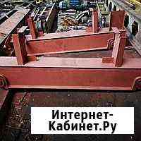 Тележка для кран балка г/п 5тонн Казань