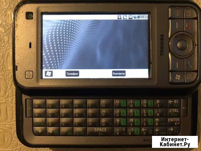 Коммуникатор Toshiba Portege G900 Тверь - изображение 1