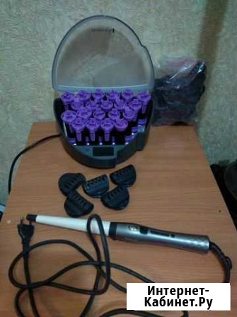Термобигуди Remington Курск - изображение 1