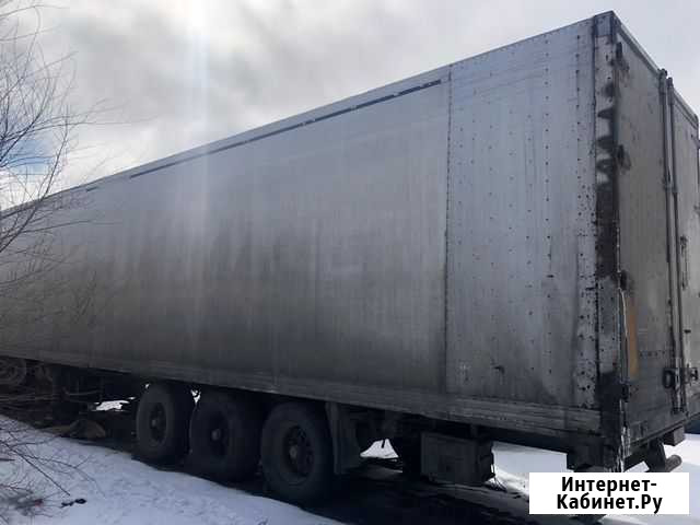Schmitz cko24L Магнитогорск - изображение 1