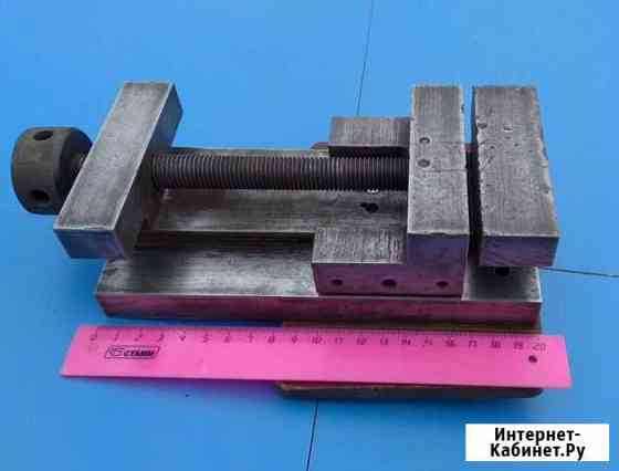 Тиски СССР 200мм Челябинск