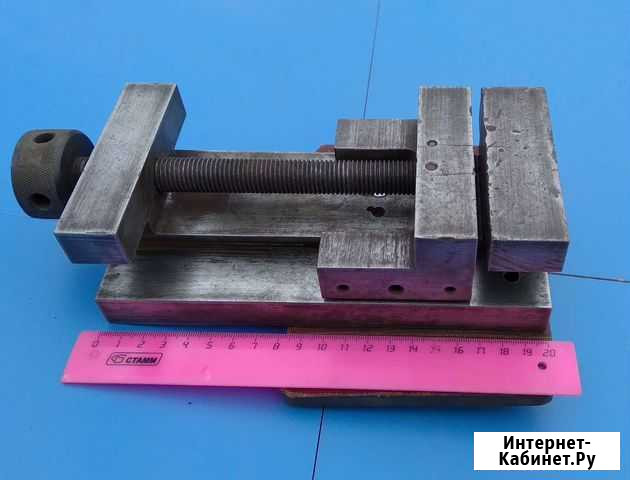 Тиски СССР 200мм Челябинск - изображение 1