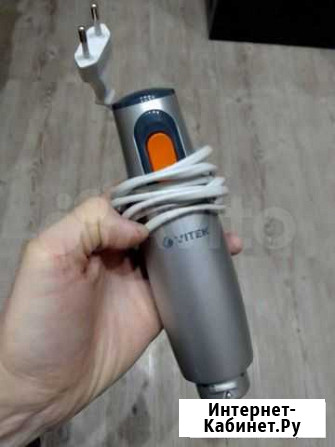 Блендер Vitek VT-1452 (без всего) Новосибирск - изображение 1