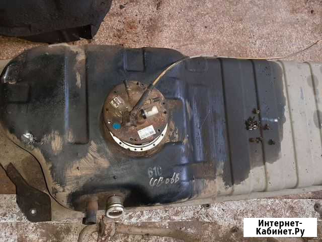 Бак топливный Киа Соренто 1 2004 г/в Петрозаводск - изображение 1