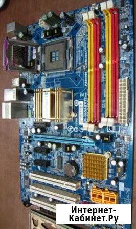 Материнская плата Gigabyte GA-945PL-S3 ver.2 Волгоград - изображение 1