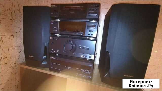 Музыкальный центр Technics Челябинск - изображение 1
