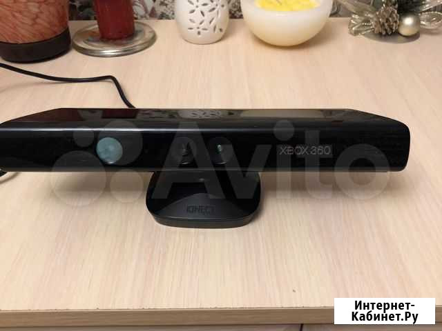Microsoft Kinect Xbox 360 Красногорск - изображение 1