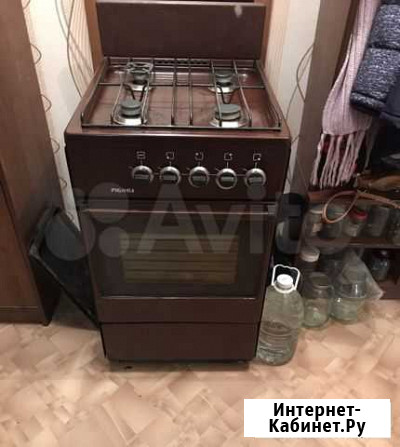 Плита газовая Миасс - изображение 1