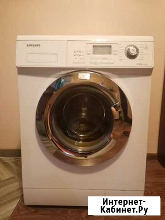 Стиральная машина Samsung WF7602S8C Тюмень - изображение 1