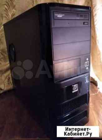 Компьютер 4 ядра/8 Gb/320 HDD/GT240 1 Gb Казань