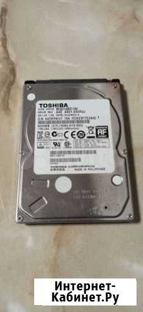 Жесткий диск 1 тб Toshiba Калуга - изображение 1