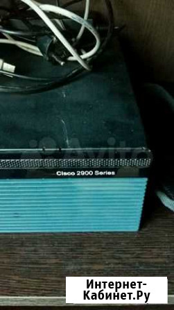 Cisco 2911 Чита - изображение 1
