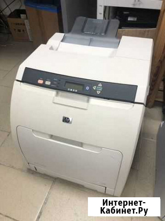 Принтер hp laserjet 3600 цветной лазерный Санкт-Петербург - изображение 1