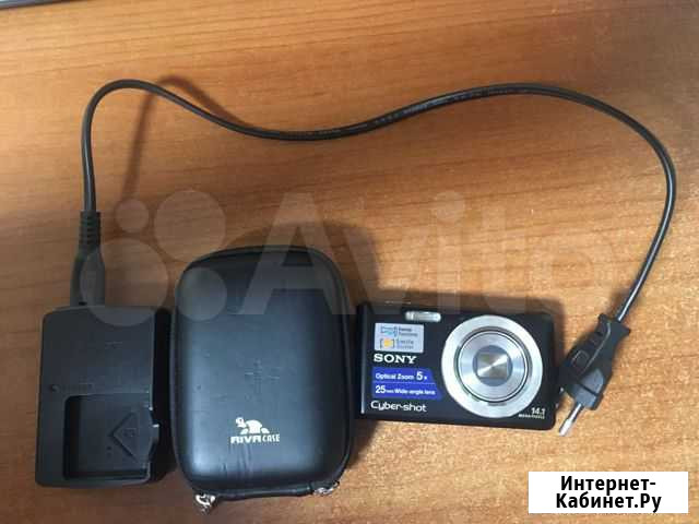 Фотоаппарат sony cyber-shot Череповец - изображение 1