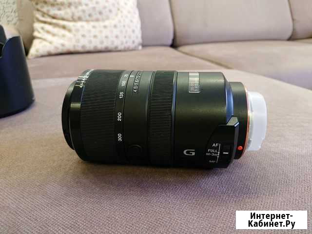 Объектив Sony Sal 70-300ssm Калининград - изображение 1