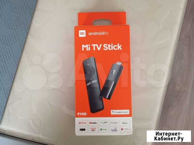 Xiaomi MI TV stick 2k hdr Петропавловск-Камчатский - изображение 1