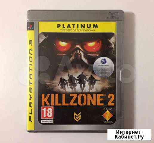 Killzone 2 Уфа