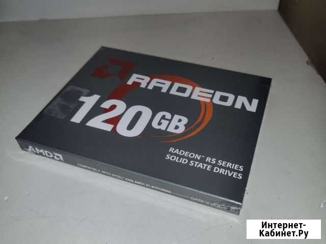 Жесткий диск SSD 120Gb AMD Radeon R5 Ярославль - изображение 1