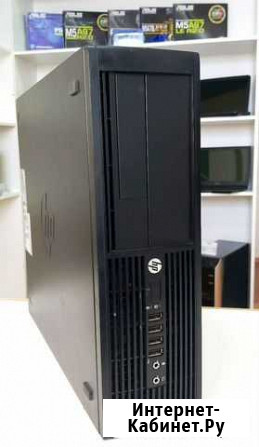 Компактный HP Compaq 4000 Pro Хабаровск - изображение 1