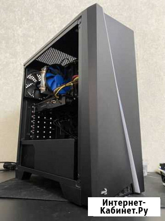 Мощный игровой Компьютер Ryzen Абакан - изображение 1