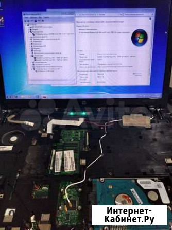 Материнская плата HP - 4510s Раменское - изображение 1