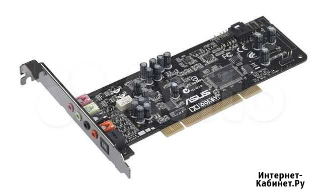Asus Xonar DG Тобольск - изображение 1