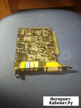 Creative Sound Blaster Live CT4830 Самара - изображение 1