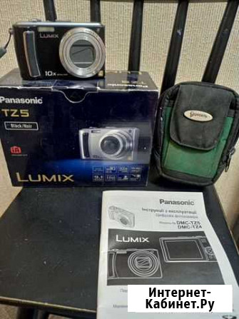 Фотоаппарат panasonic lumix Новосибирск - изображение 1