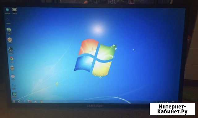 Монитор Samsung 46 дюймов 460dx-3 Саранск - изображение 1