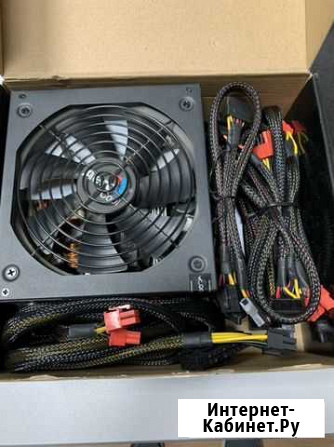 Блок питания AeroCool kcas-1000M 1000W Волгоград - изображение 1