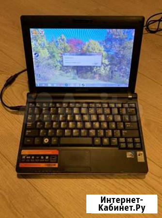 Нетбук Samsung NP-NC10 Хабаровск - изображение 1
