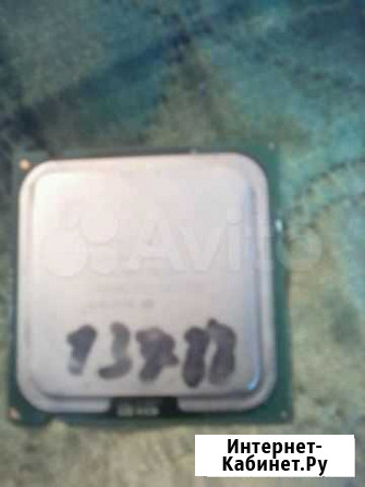 Процессор Intel Celeron D 326 Prescott Пермь - изображение 1