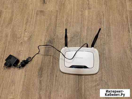 Wifi роутер tp-link TL-WR841N Тверь