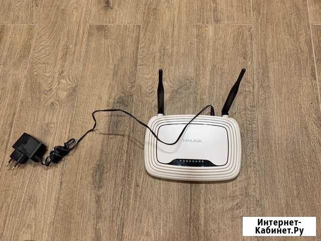 Wifi роутер tp-link TL-WR841N Тверь - изображение 1