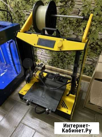 3D принтер Prusa i4 Каневская - изображение 1