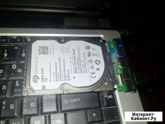 Жесткий диск 1 TB Санкт-Петербург - изображение 1
