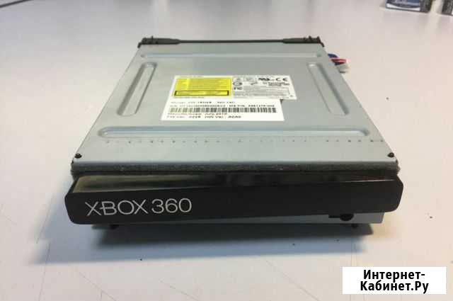Привод Lite-On DG-16D4S (ver.0225) xbox 360 Slim Рудня - изображение 1