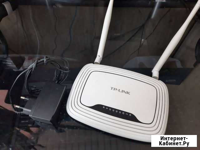 Роутер TP-link Любучаны - изображение 1