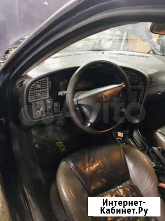Салон Saab 9-5 aero Череповец - изображение 1