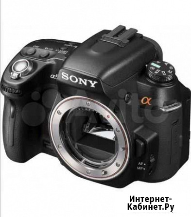 Sony alpha 580 тушка полный комплет Новосибирск - изображение 1