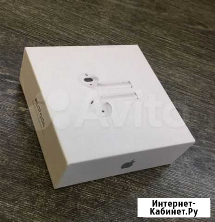 Airpods 2 Пермь - изображение 1
