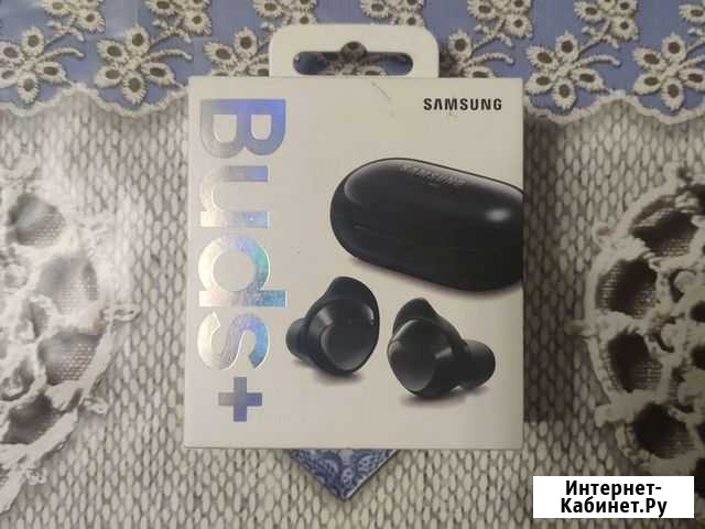 Samsung galaxy buds+ Самара - изображение 1