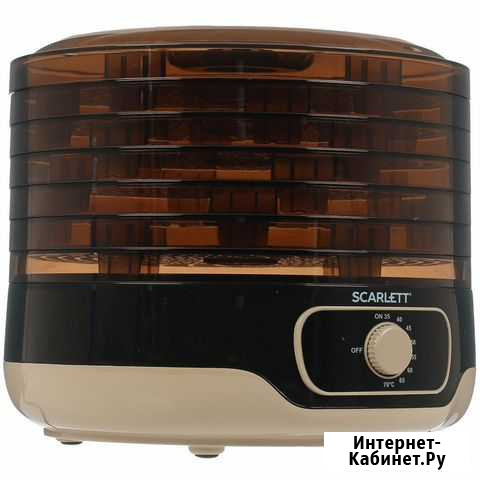 Сушилка для овощей и фруктов Scarlett SC-FD421014 Нижний Новгород - изображение 1