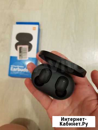 Беспроводные наушники xiaomi mi true Wireless Earb Санкт-Петербург - изображение 1