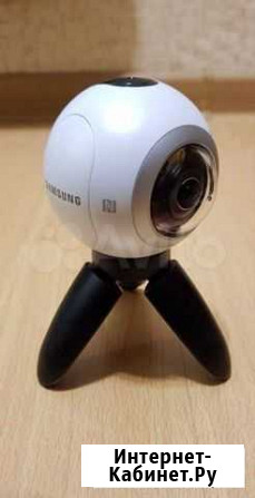 Камера Samsung Gear 360 Брянск - изображение 1