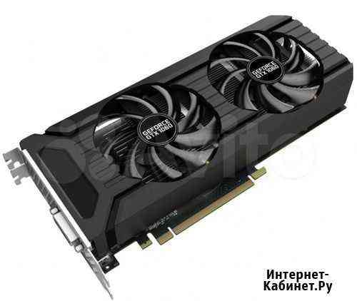 Palit GeForce GTX 1060 3 Gb dual Екатеринбург
