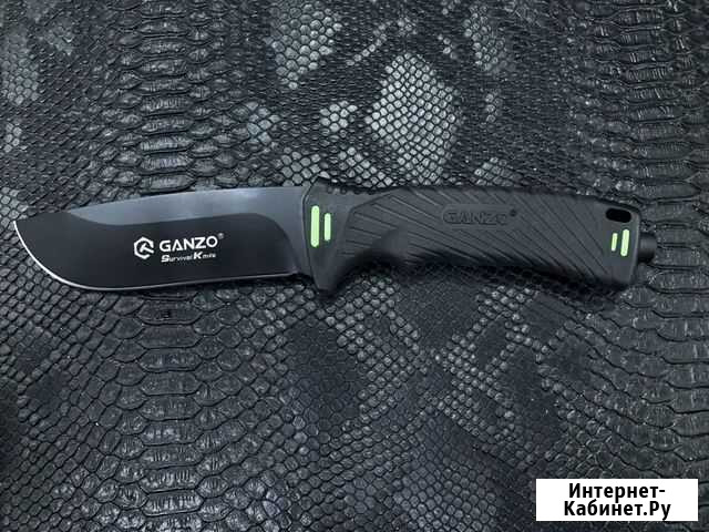 Нож Ganzo G8012-«BK» Махачкала - изображение 1